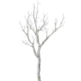 thumbnail image 1 of Manzanita Glitter Tree Branch 30"- Silver - 12 Branches, 1 of 1