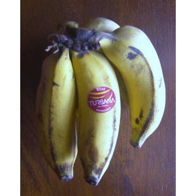 Manzano "Apple" Banana Plant ***Rare*** Live Manzano "Apple" Banana