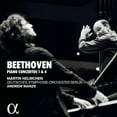 thumbnail image 1 of Manze  Helmchen  Deutsches Symphonie-Orchester Berlin - Pianos Concertos 1 & 4 - Music & Performance - CD, 1 of 2