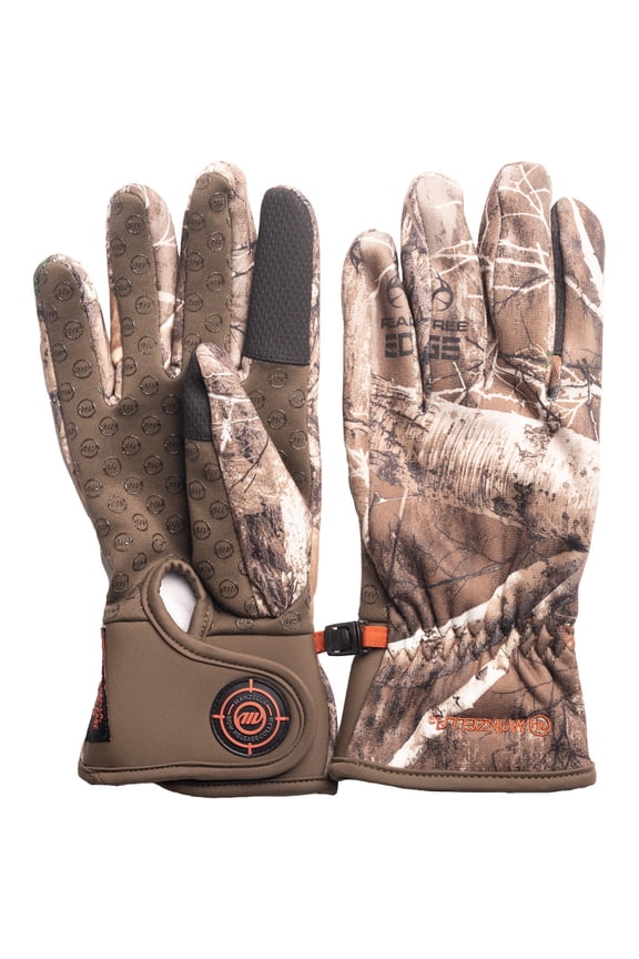Bow Ranger Touch Tip Glove Realltree Xtra Large