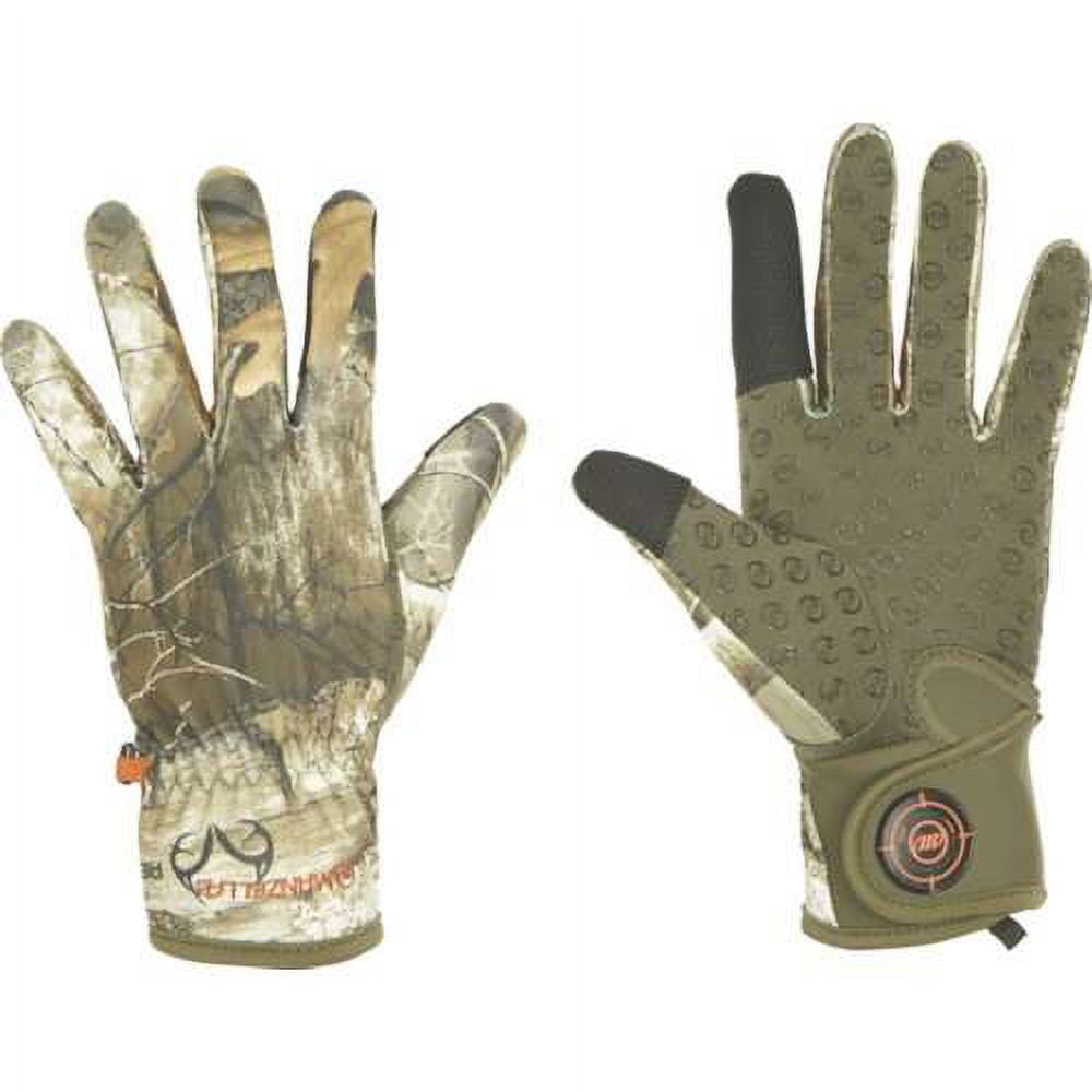 Bow Ranger Manzella Bow Hunting Gloves Manzella Men's Ranger