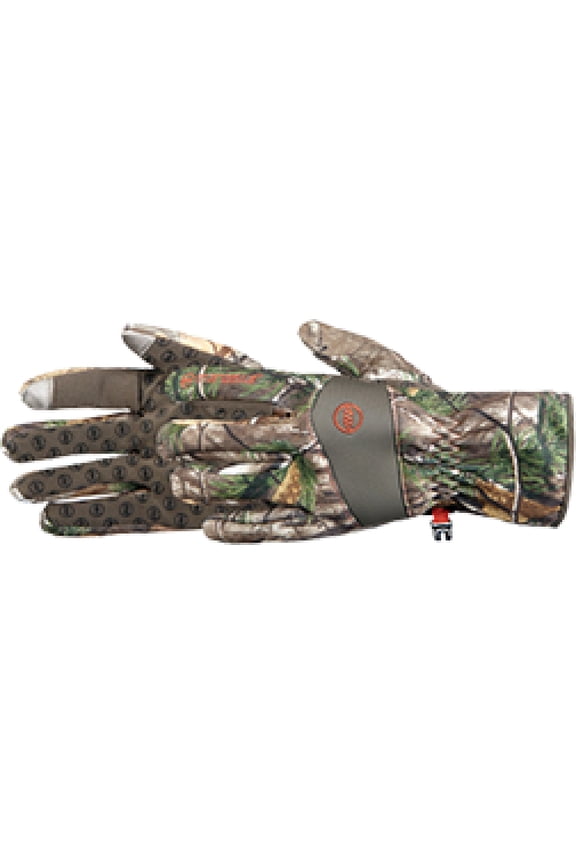 Whitetail St Touch Tip Glove Realltree Xtra Medium