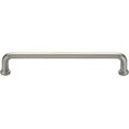 thumbnail image 1 of Manzoni MC2625-160-MSN Troy 6-5/16" Center To Center Zamac Handle Cabinet Pull From The, 1 of 2