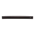 thumbnail image 1 of Manzoni MC2796-320-FBN Leaf 12-5/8" Center To Center Zamac Rectangular Cabinet Pull From, 1 of 2