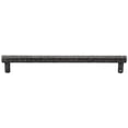 thumbnail image 1 of Manzoni Mg0761-192 Mystic 7-9/16" Center To Center Distressed Industrial Bar Cabinet Pull, 1 of 3