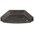 thumbnail image 1 of Manzoni MG0832-064-VBI Mystic 2-1/2" Center To Center 4" Bin Style Avenue Cup Cabinet Pull, 1 of 3