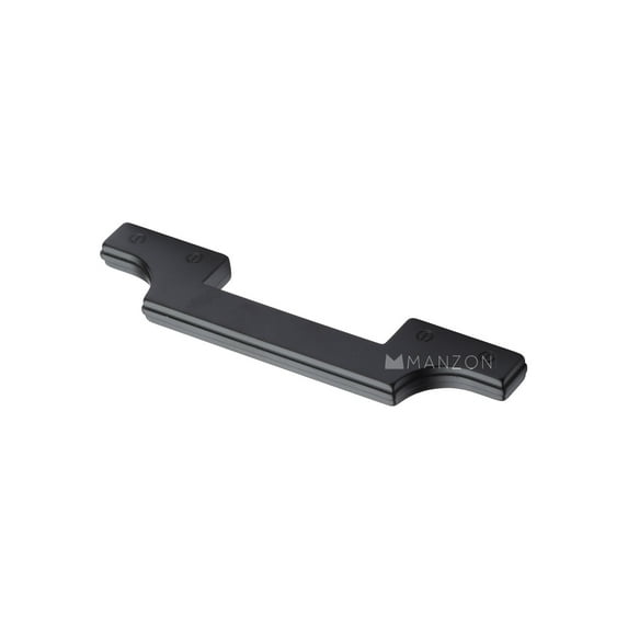 Manzoni Mp0085-128 Detroit 5-1/16" Center To Center Handle Cabinet Pull From The
