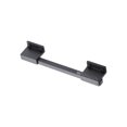 thumbnail image 1 of Manzoni MP0384-128-BLK Railway 5-1/16" Center To Center Handle Cabinet Pull From The, 1 of 1