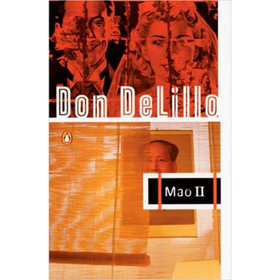 Pre-Owned Mao II (Paperback) 0140152741 9780140152746