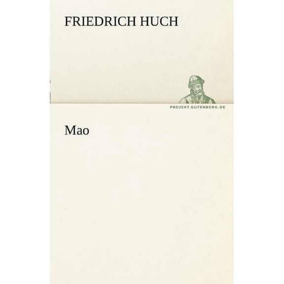 Mao (Paperback)