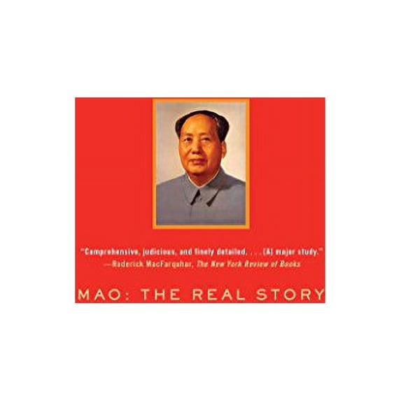 Pre-Owned Mao: The Real Story Paperback