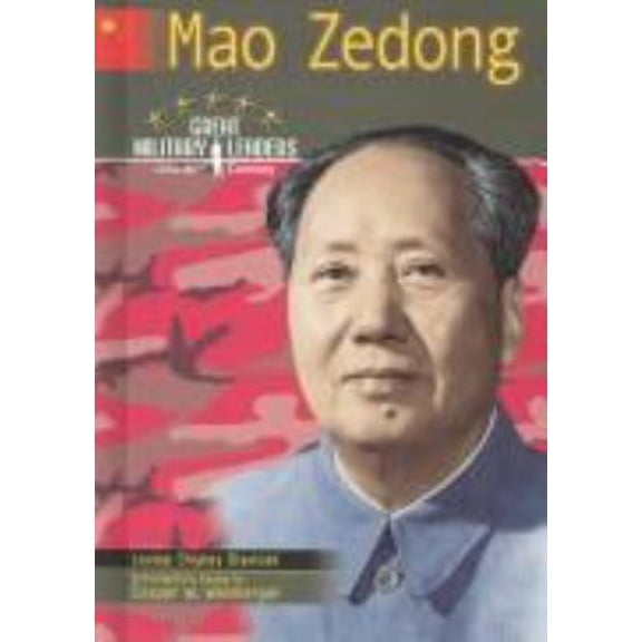 Pre-Owned Mao Zedong (Hardcover) 9780791074077