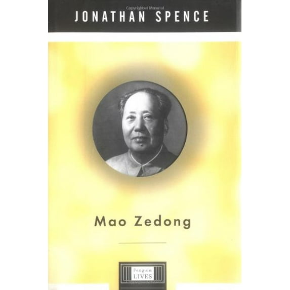 Pre-Owned Mao Zedong (Penguin Lives Biographies) Paperback