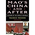 thumbnail image 1 of Pre-Owned Mao's China and After: A History of the People's Republic, Third Edition (Paperback) 0684856352 9780684856353, 1 of 1