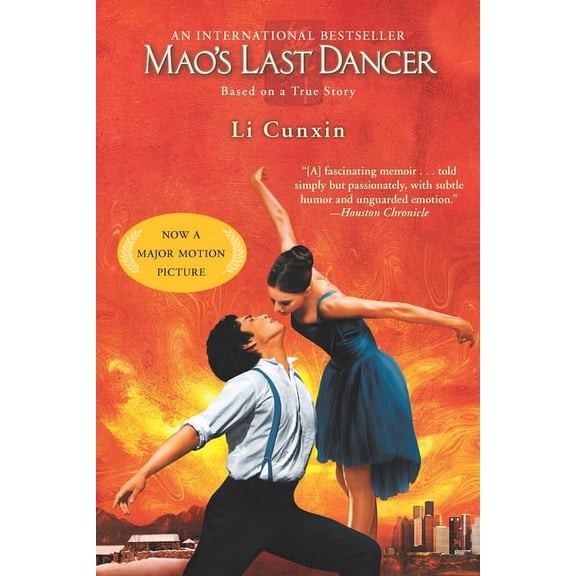 Mao's Last Dancer, (Paperback)