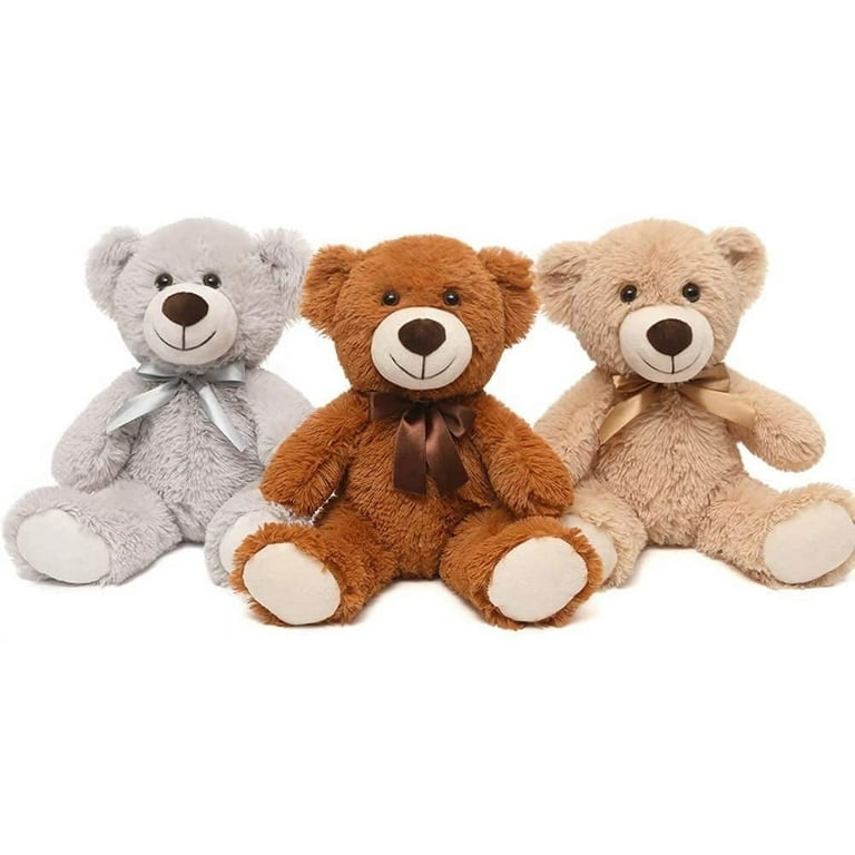 MaoGoLan Classic Plush Soft Toys: Little Teddy Bears,