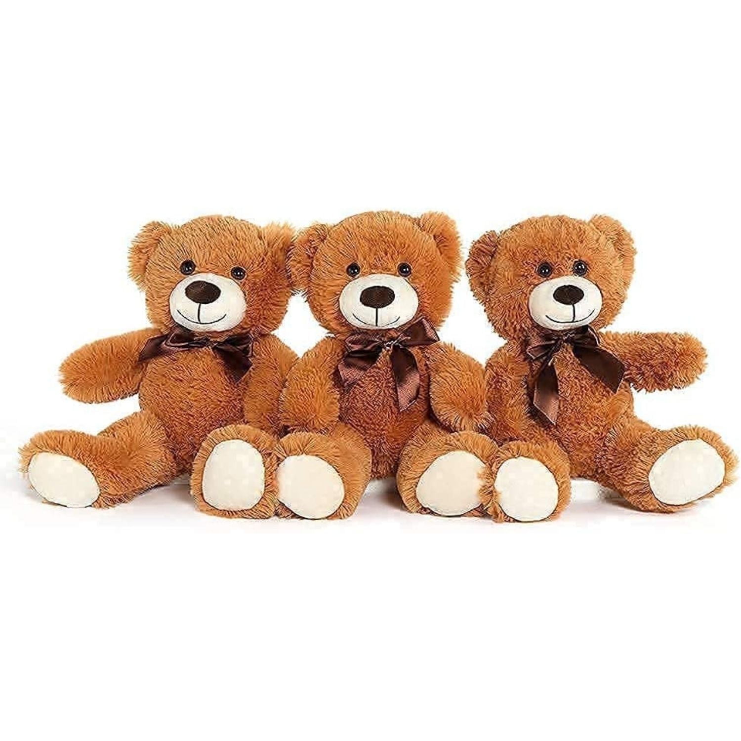 REGAL TEDDY BEAR 9体セット MaoGoLan-13-8-Small-Teddy-Bear