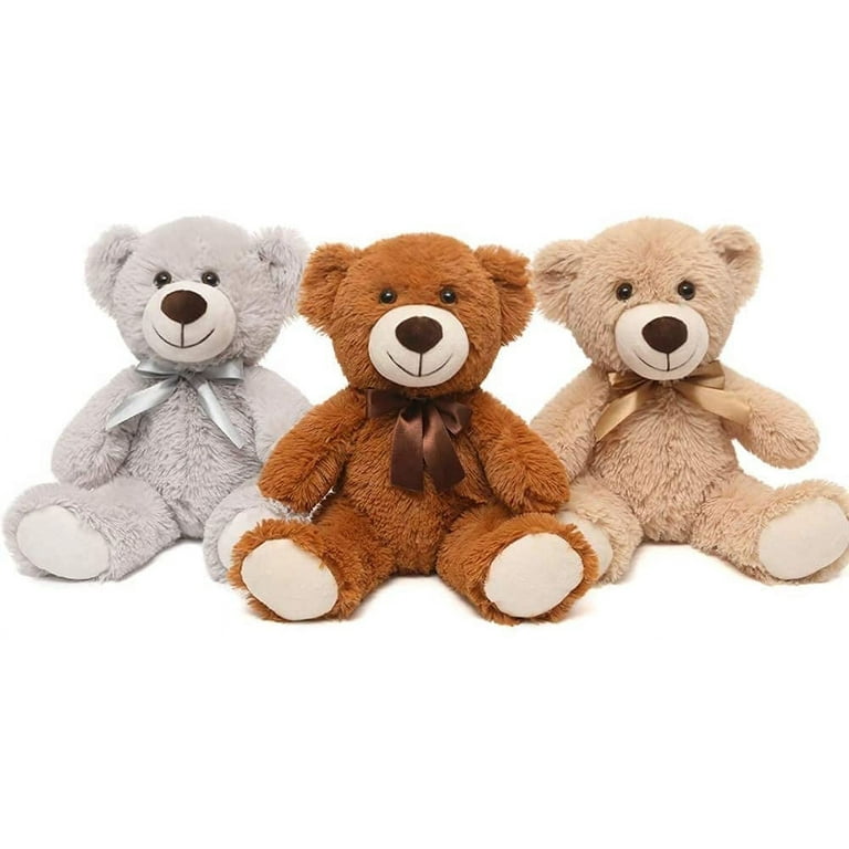 Stuffed teddy bears walmart online