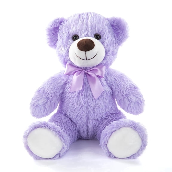 MaoGoLan 13'' Cute Teddy Bear Stuffed Animal Bear Plush Toy