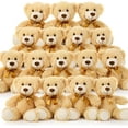 thumbnail image 1 of MaoGoLan 16 Packs Teddy Bear 14" Bulk Stuffed Animals Plush Toy, 1 of 7