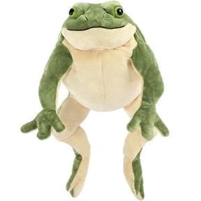 MaoGoLan 22" Giant Frog Stuffed Animal Large Green Frog Plush Toy Stuffed Frog Toy