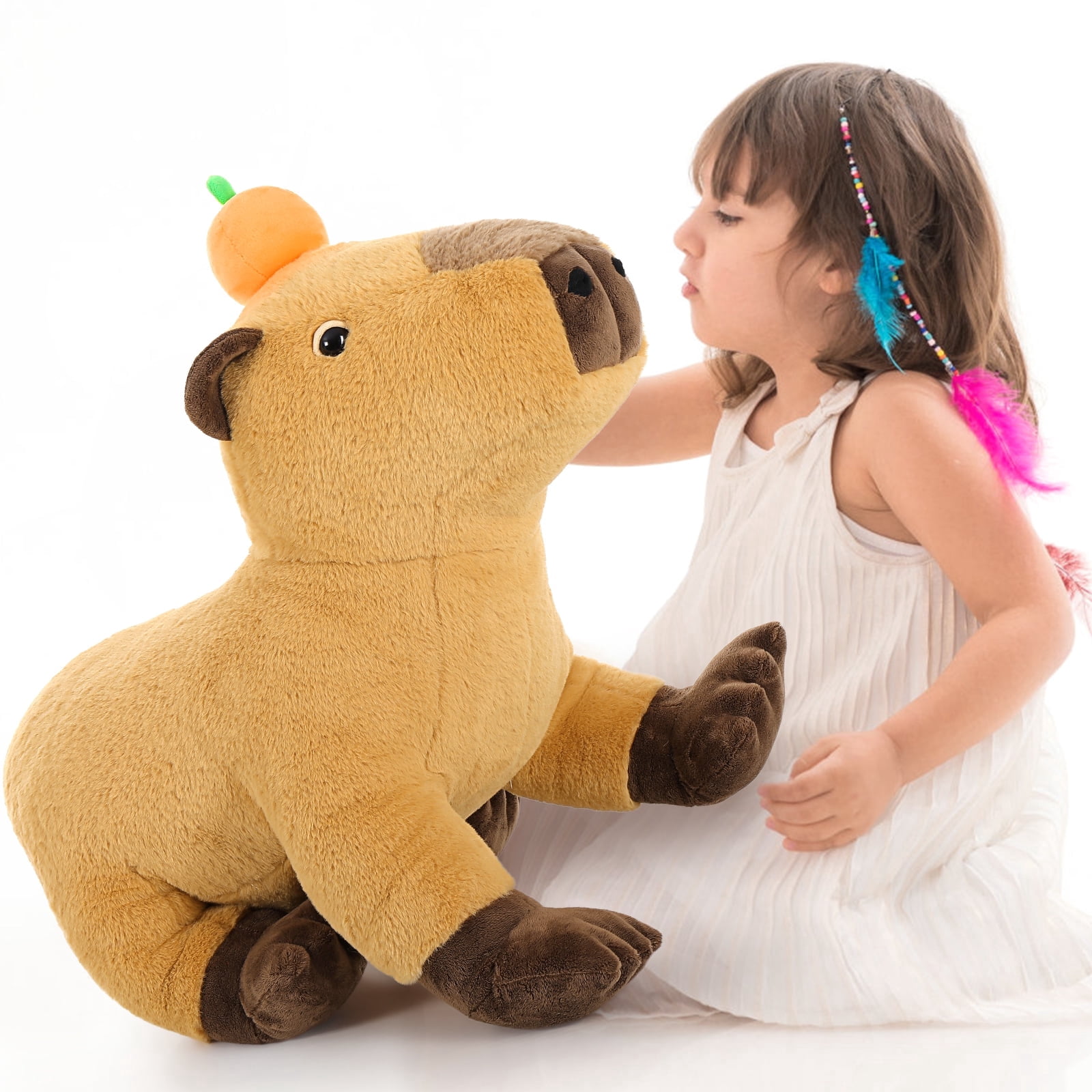 Capybara-Brown