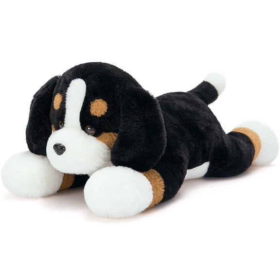 MaoGoLan 24.8'' Bernese Mountain Dog Stuffed Animal Giant Plush Dog Toy