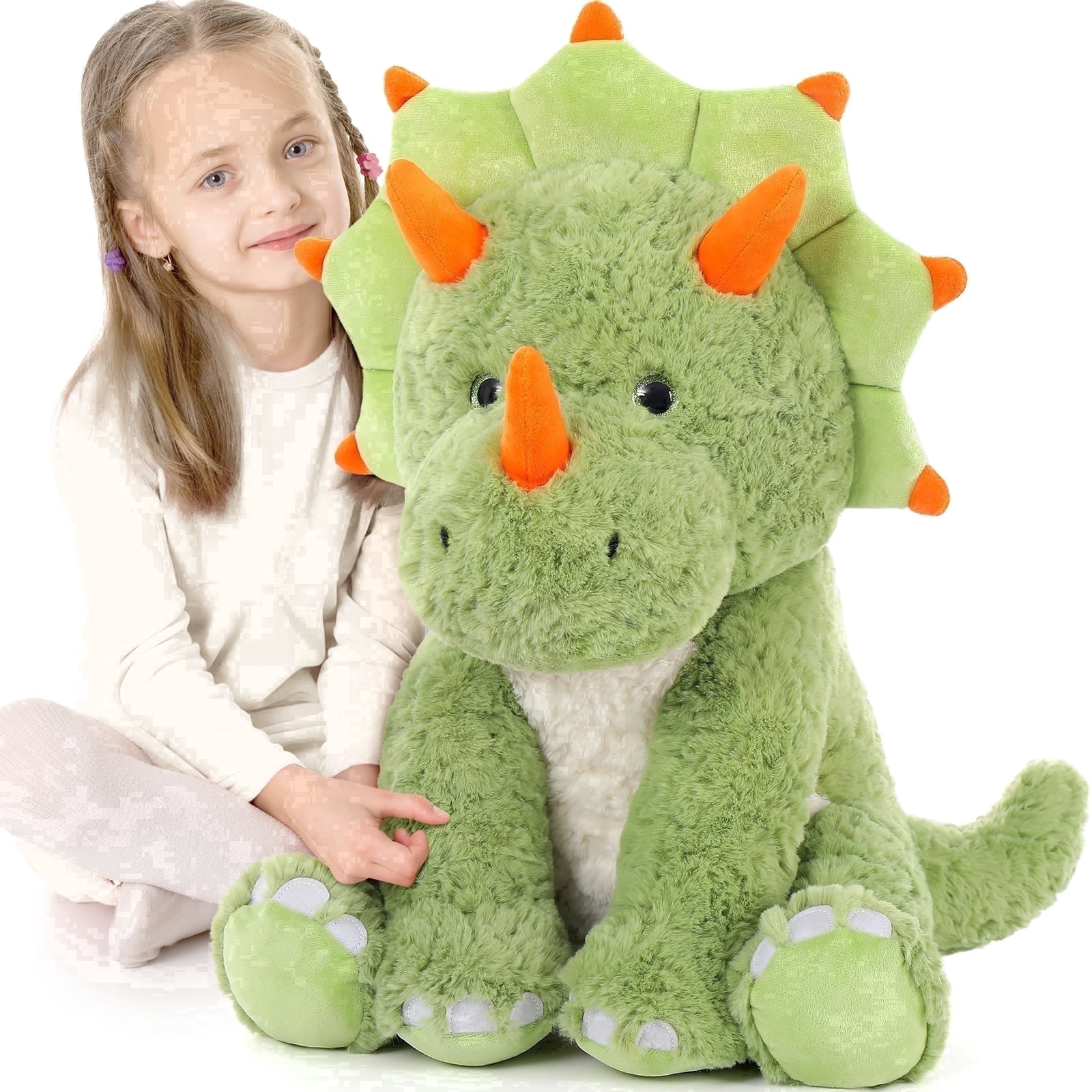 Dinosaur-Green