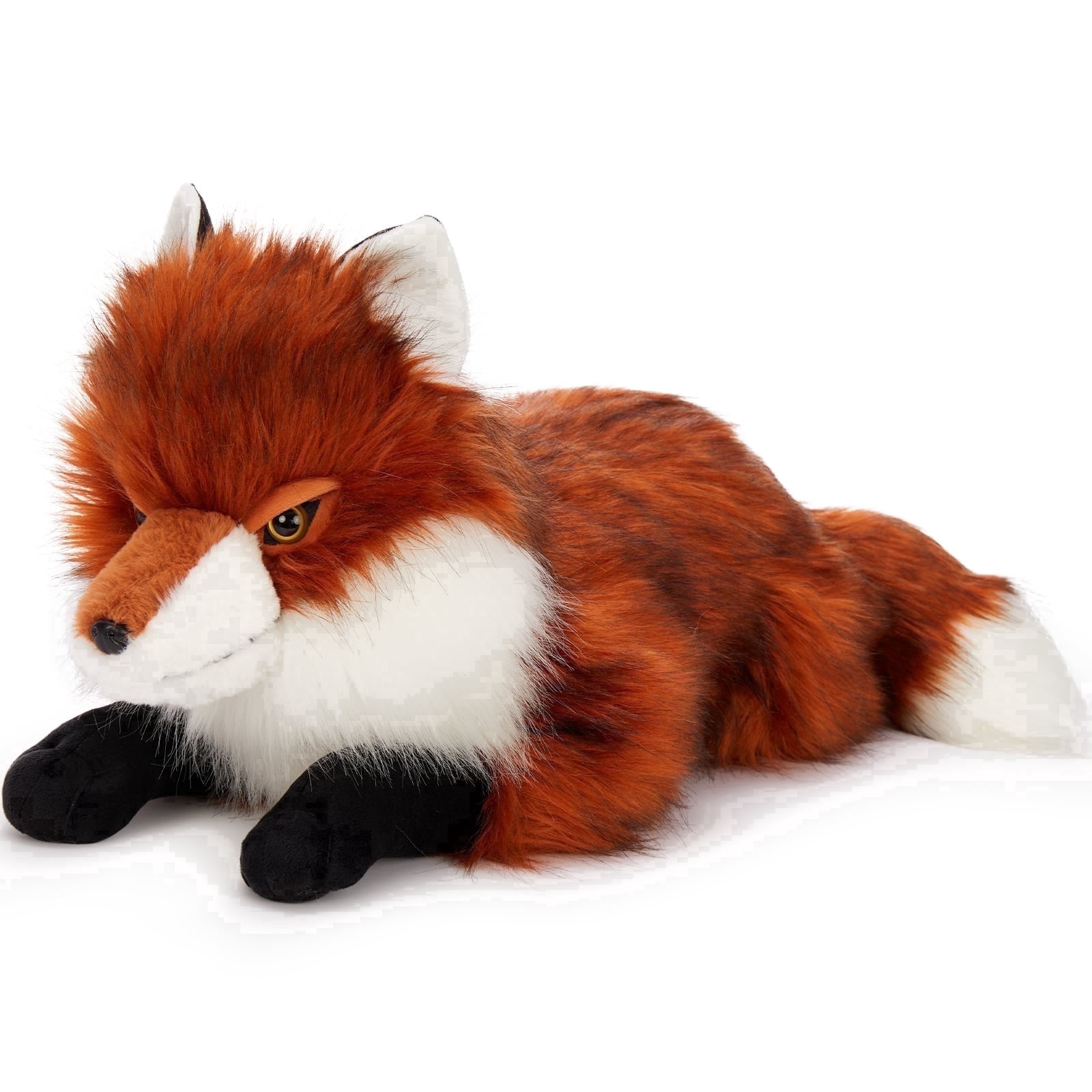 Fox-Red