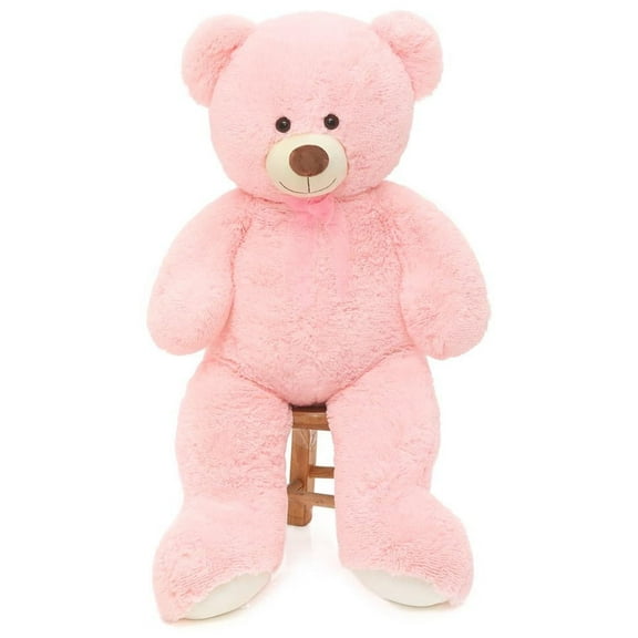 MaoGoLan 35.4" Giant Teddy Bear Soft Stuffed Animals Plush Big Bear Toy