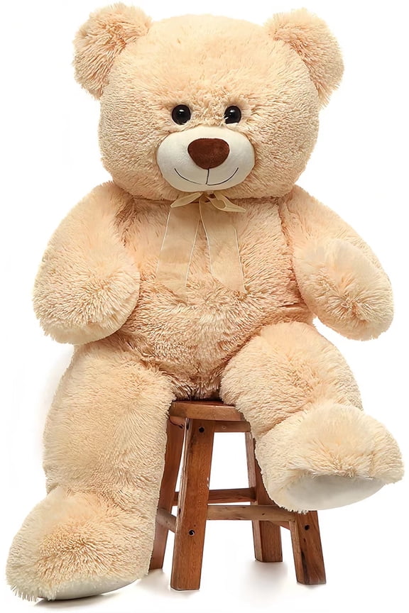 36" Giant Teddy Bear Soft Stuffed Animals Plush Big Bear Toy