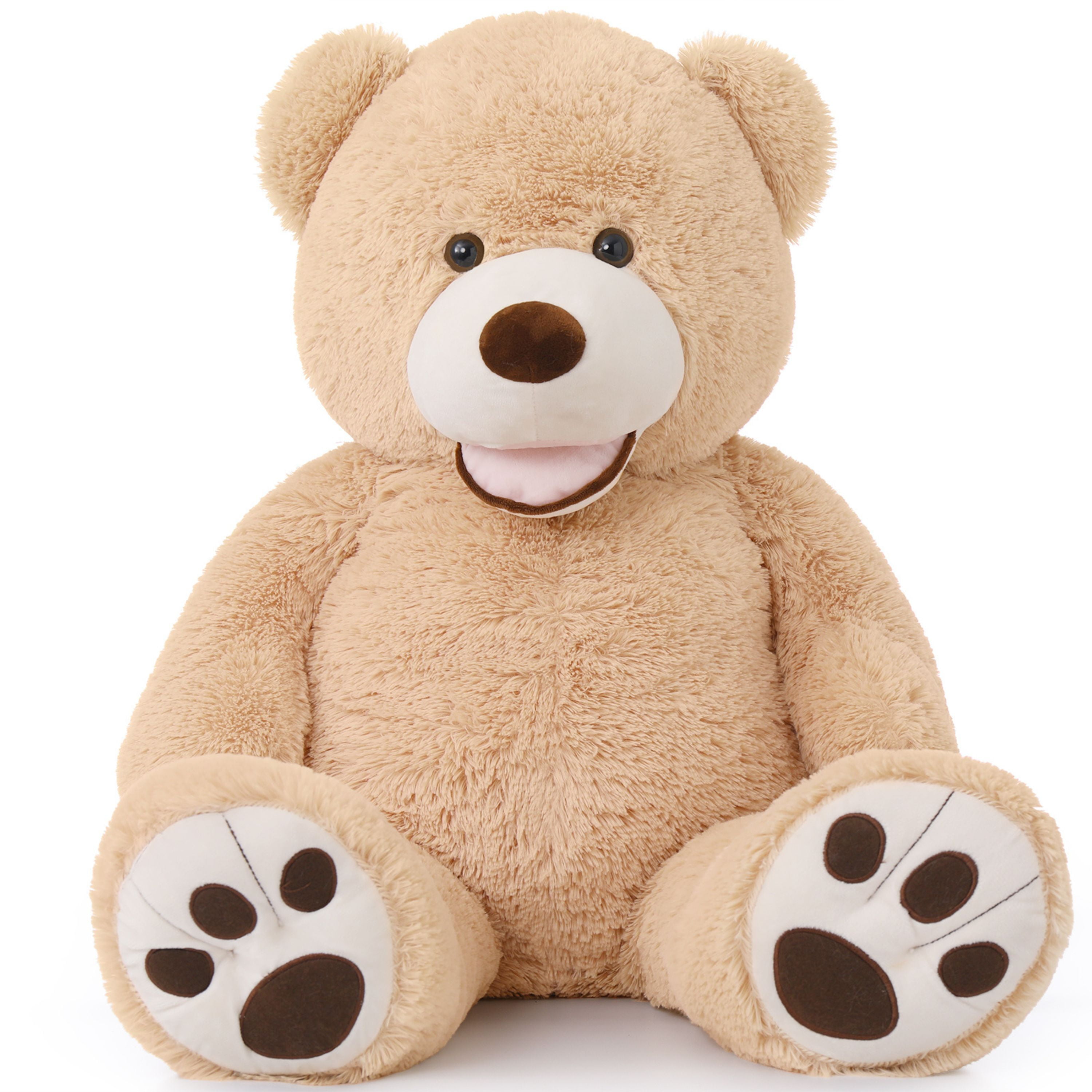 https://i5.walmartimages.com/seo/MaoGoLan-39-Giant-Teddy-Bear-with-Big-Footprints-Plush-Stuffed-Animals_2f482029-d21a-4dfe-9c9c-b9a84f1f25ca.6d13235f81f11b8c437ee4d7d6b738bf.jpeg
