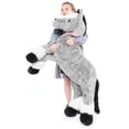 thumbnail image 1 of MaoGoLan 47" Giant Horse Stuffed Animal Large Stuffed Horse Plush Toy, 1 of 10