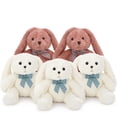 thumbnail image 1 of MaoGoLan 5-Packs Bunny Plush 12.5" Soft Stuffed Rabbits Plush Toy, 1 of 7