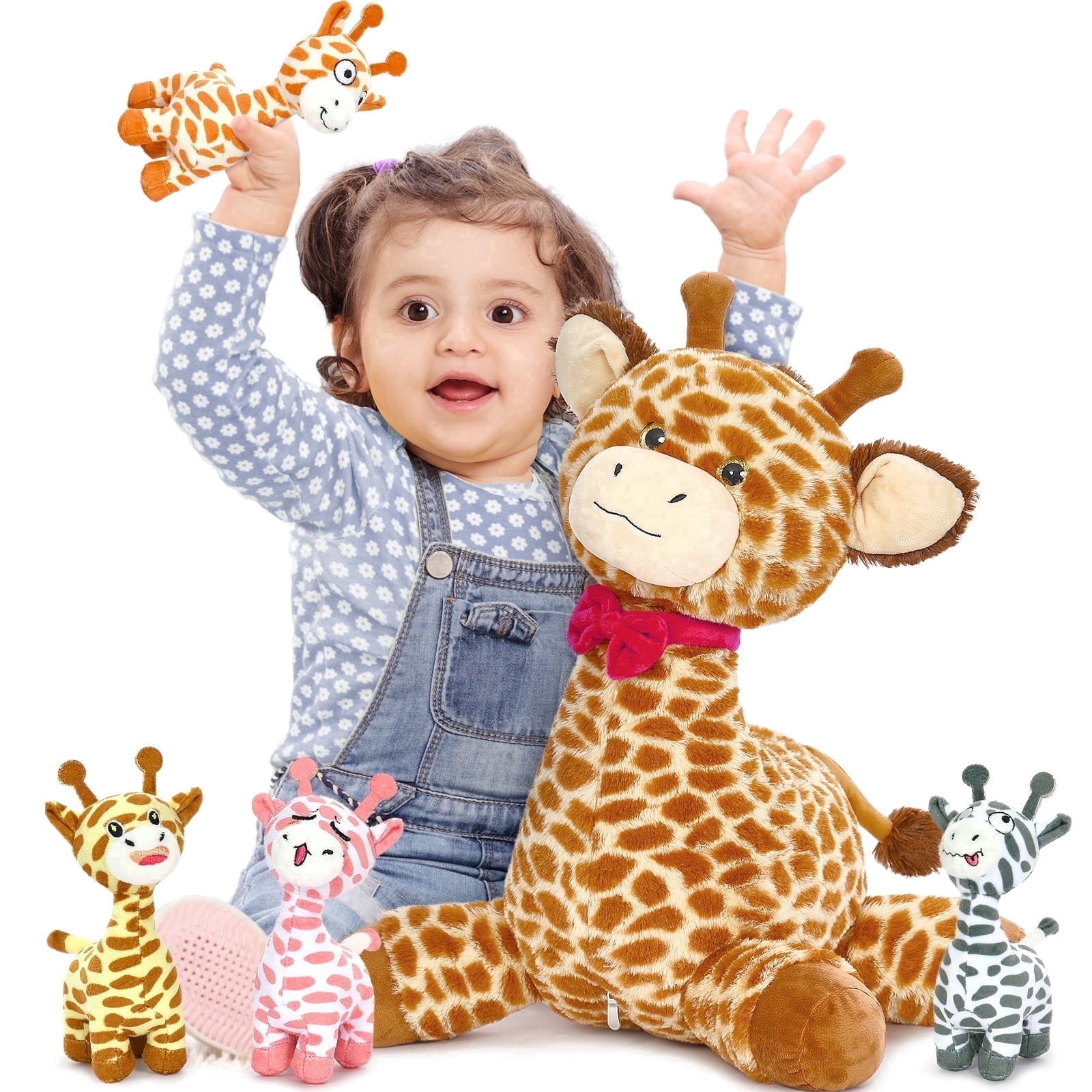 Giraffe-5 PCS 20''