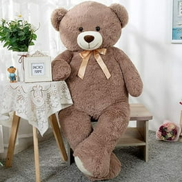 COUTEXYI 95CM Big Cute Plush Teddy Bear Huge Soft 100