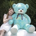 thumbnail image 1 of MaoGoLan 52'' Big Teddy Bear Giant Stuffed Animal Plush Soft Toy, 1 of 7