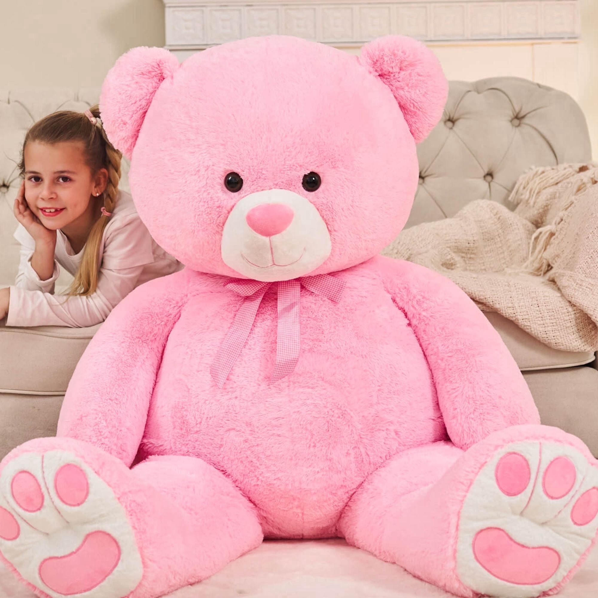 stuffed toys where can i buy a giant teddy bear