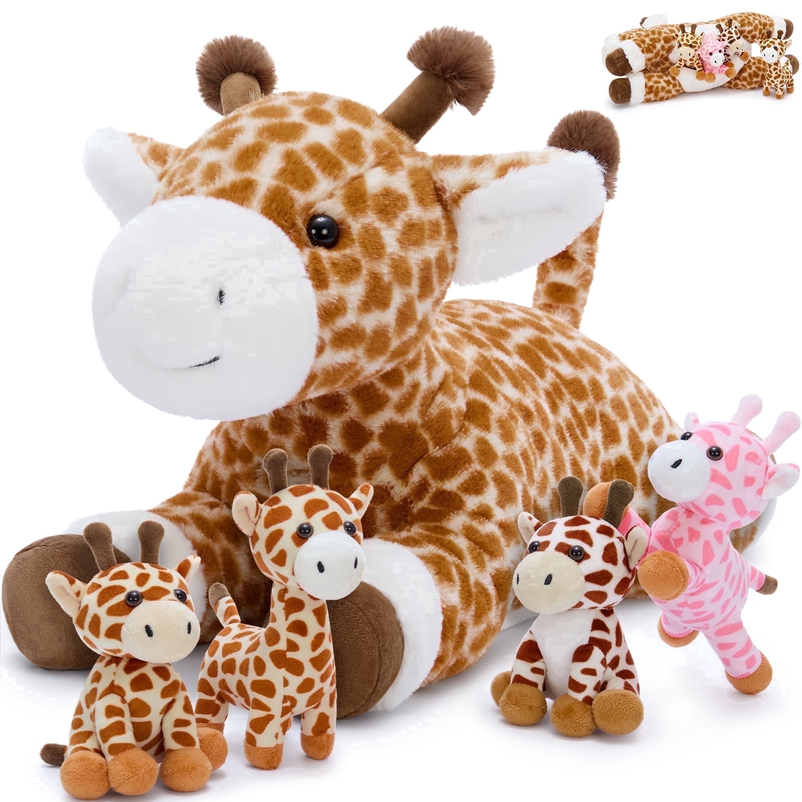 Giraffe-5 PCS 21''