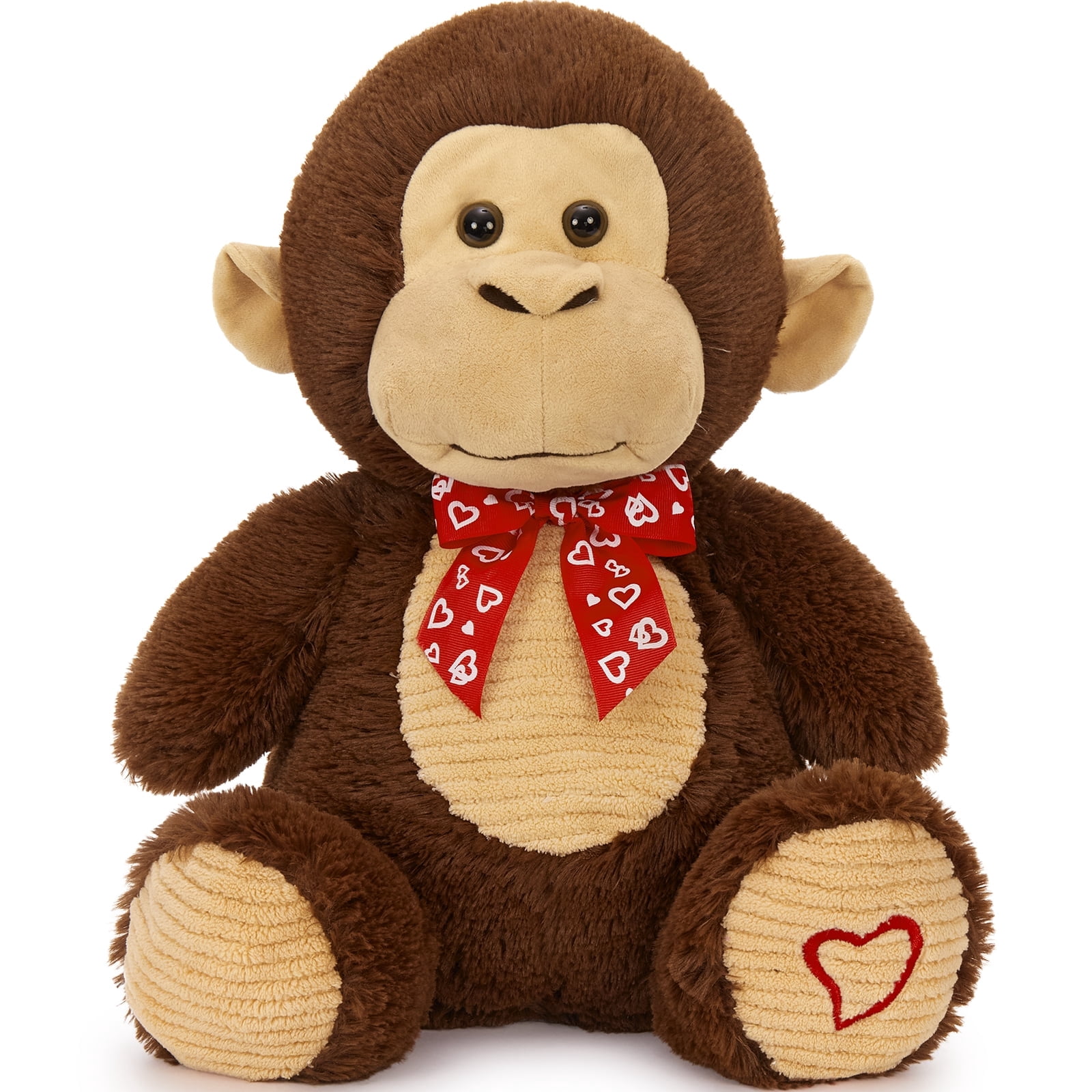 Monkey-Brown