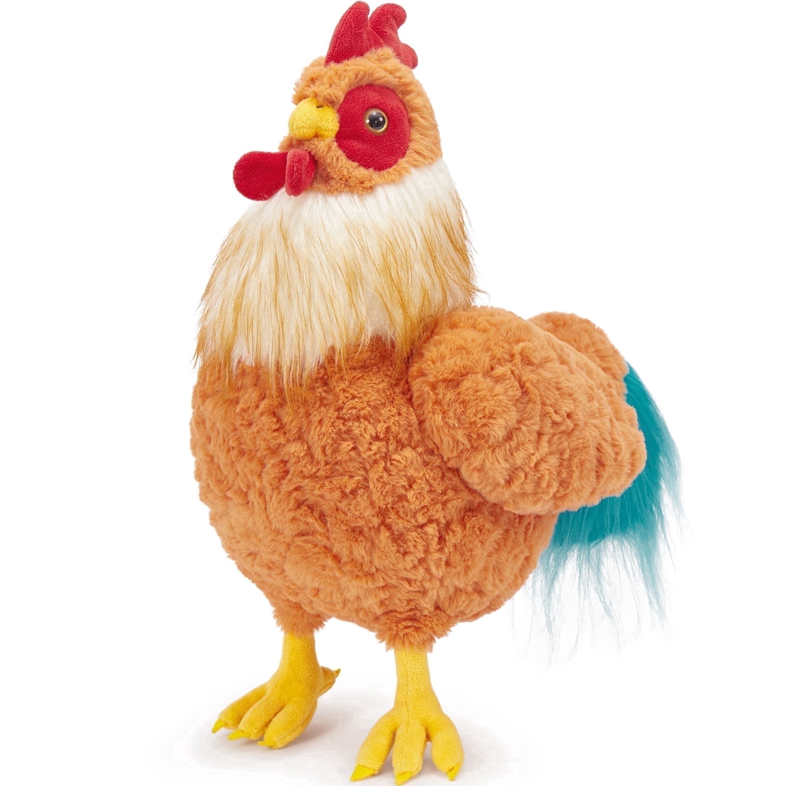 MaoGoLan Giant Chicken Stuffed Animal 18" Chicken Plush Toy