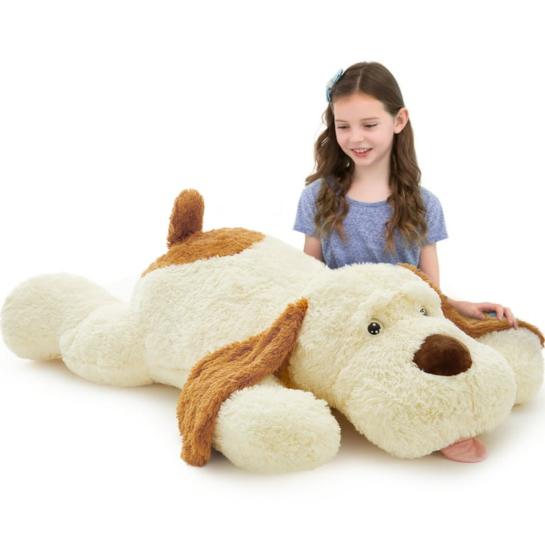 Large stuffed dog toys 2025