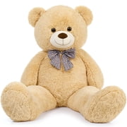 MaoGoLan Giant Teddy Bear 47 Big Bear Stuffed Animal Plush Toy