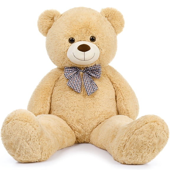 MaoGoLan Giant Teddy Bear 47" Big Bear Stuffed Animal Plush Toy