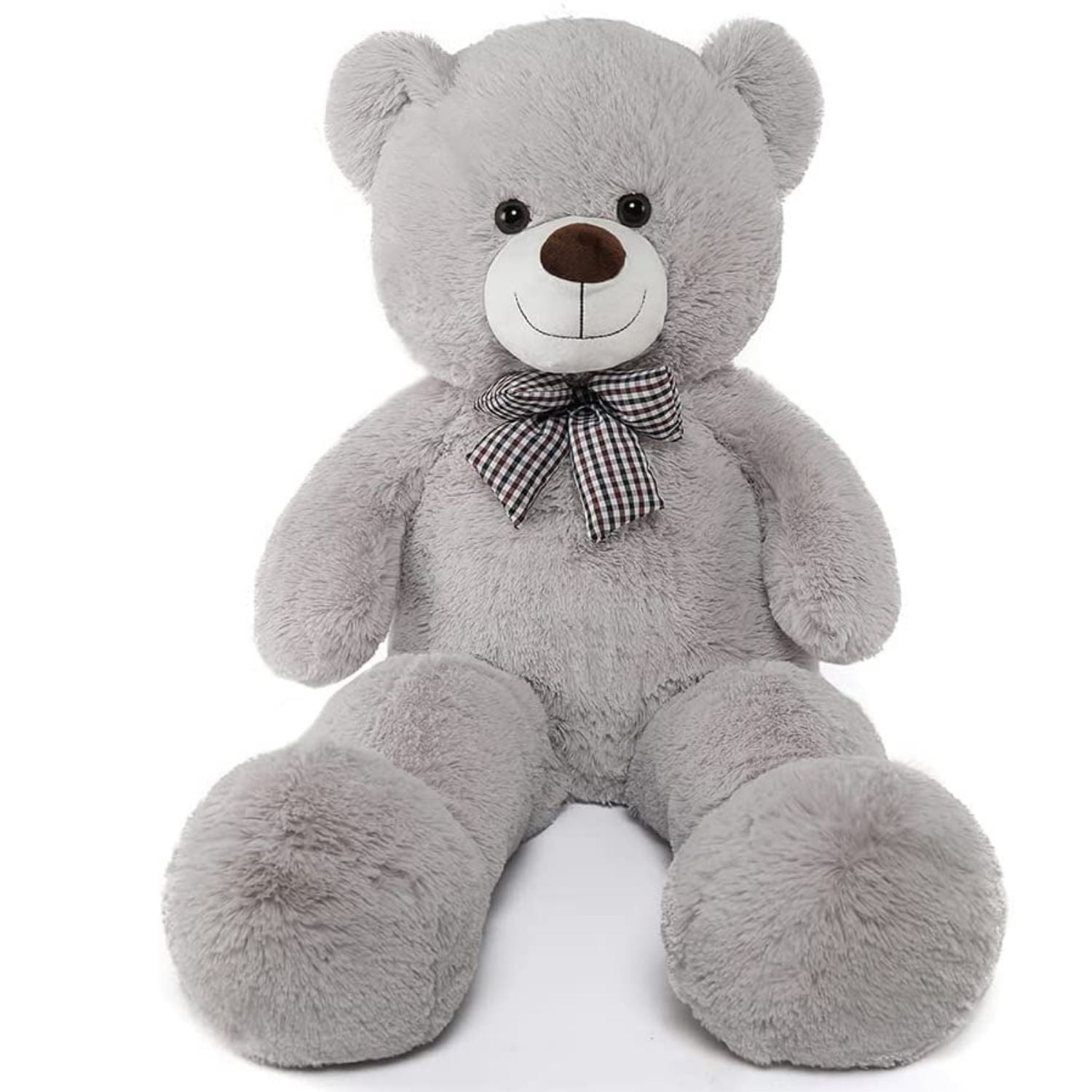 Rick Owens Wockhardt giant teddy 巨大ぬいぐるみ MaoGoLan 4ft Big Teddy Bear with Love Footprints 47