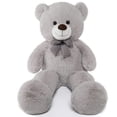 thumbnail image 1 of MaoGoLan Giant Teddy Bear 47" Large Stuffed Animals Plush Toy Stuffed Bear Toys, 1 of 7