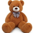 thumbnail image 1 of MaoGoLan 4.6ft Giant Teddy Bear 55"Large Stuffed Animals Big Plush Stuffed Bear Toy, 1 of 7
