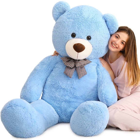 MaoGoLan Giant Teddy Bear 55" Large Stuffed Animals Plush Stuffed BearToy