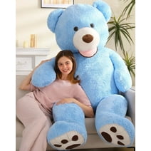 MaoGoLan Giant Teddy Bear 6ft Large Stuffed Animals Plush Toy