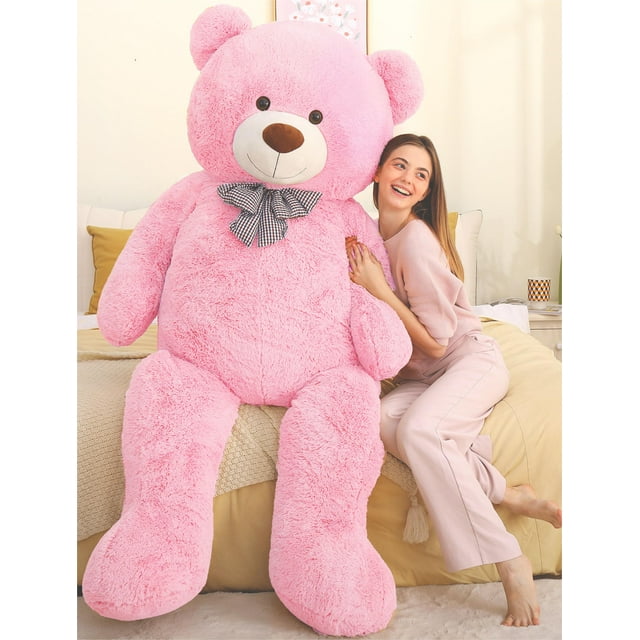 MaoGoLan Giant Teddy Bear 6ft Large Stuffed Animals Plush Toy